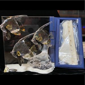 Swarovski Wonders of the sea with light kit